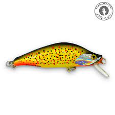 Handmade Lure For Trout