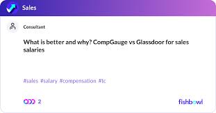 Compgauge Vs Glassdoor