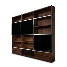 Modern Wall Shelving Unit