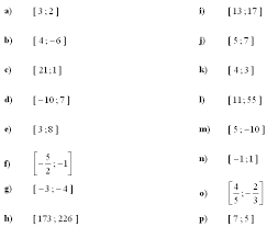 Math Exercises Math Problems