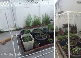 Diy Freestanding Shade Canopy For