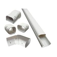 Ductlessaire 4 In X 14 Ft Cover Kit