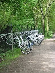 Bicycle Parking Rack Wikipedia