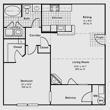 Technical Drawing House Plan Land Lot