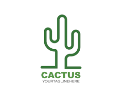 Cactus Icon Vector Png Vector Psd