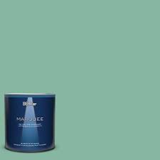 Behr Marquee 1 Qt 480d 4 Indian Ocean