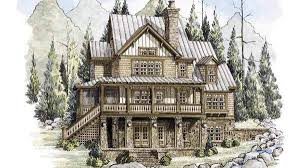 Mountain House Plans For Your Vacation Home