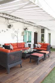 10 Pictures Of Verandas With Sofas Homify