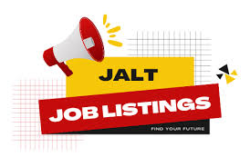 Job Listings Jalt Publications