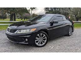 Used Honda Accord Coupes For In