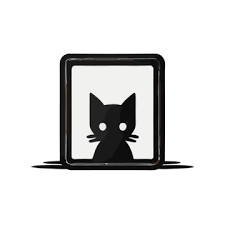 Black Cat Icon Png Images Vectors Free