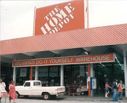 History Of The Home Depot Logo