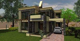 The Contemporary House Plan In Kenya