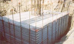 Amico Stay Form Concrete Wall Forming