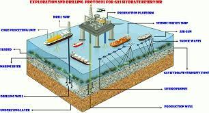 Natural Gas Hydrate Reservoirs