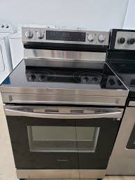 Samsung Stove Glass Top Warranty