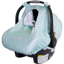 Green Infant Baby Car Seat Car Seat