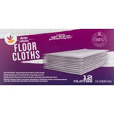 Save On Giant Deep Clean Floor Cloths
