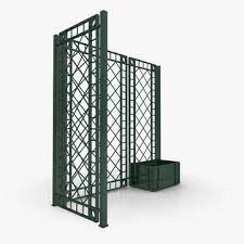 3d Model Garden Screen 01 Buy Now