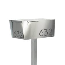 Mounted Mailbox Vsons