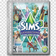 Game Icons The Sims Generations