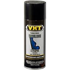 Vht Vinyl Dye Black Satin