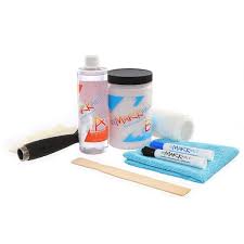 Clear Dry Erase Paint Kit 36 Ounce
