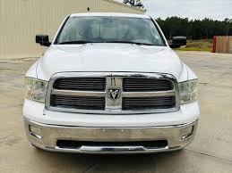Used 2010 Dodge Ram 1500 Trx Trucks For