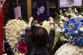 Pop Icon Leslie Cheung S Legacy Endures