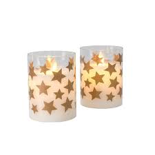 Battery Operated Led Candles