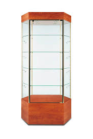 35 W X 73 H Tower Display Case