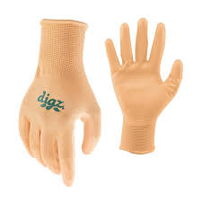 Digz Digs Women S Large Nitrile Glove