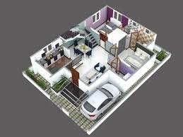 House 3d Layout Design Service At Rs 10