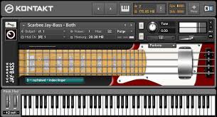 scarbee jay bass by native instruments