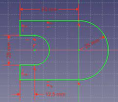 Sketcher Workbench Freecad Documentation