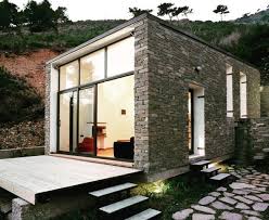 Stone Tiny House On The Italian Slopes