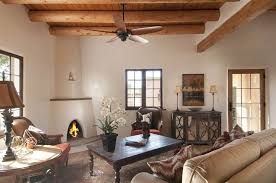 Pueblo Style Home In The High Desert Of