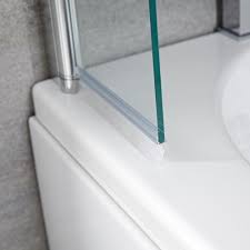 Milano Portland Splash Shower Guard