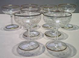 The History Of The Champagne Glass How