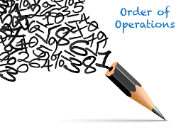 Math Clip Art Order Of Operations 01
