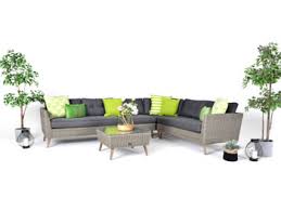 Patio Furniture For Luxury Outdoor Garden