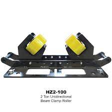 beam clamp roller