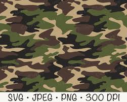 Buy Camouflage Digital Wallpaper Green