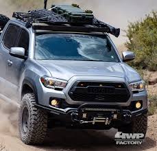 Toyota Tacoma Parts Accessories