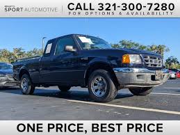 Pre Owned 2003 Ford Ranger Xlt Super