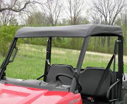 Mid Size Polaris Ranger 500 3 Star Soft