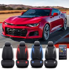 Right Seat Covers For Chevrolet Camaro