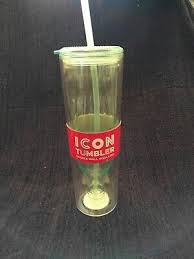 Coke Bottle Upside Down Plastic Cool