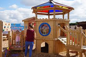 New Children S Adventure Playground At