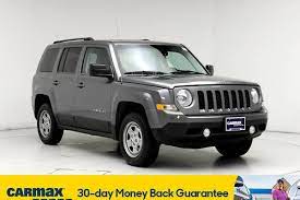 Used Jeep Patriot For In Kent Wa